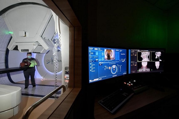 Proton beam therapy for cancer to be available in Singapore by early 2023
